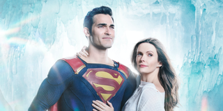 superman and lois land arrow-verse