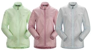 Arc'teryx Women's Cita SL Jacket comes in a range of colors