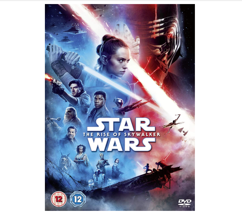 2. Star Wars: The Rise of Skywalker