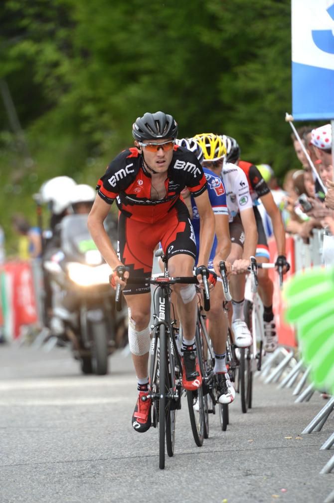 Van Garderen stays in the podium hunt at the Tour de France | Cyclingnews