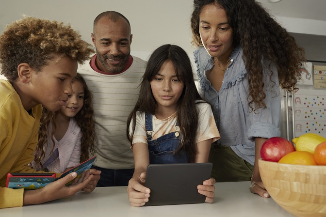 Amazon Fire HD 8