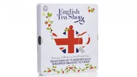English Tea Shop Organic Union Jack Gift Tin Tea bags