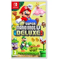 New Super Mario Bros. U Deluxe (Nintendo Switch): £49.99£36.95 at Amazon
Save £13.04
