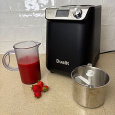 Dualit Ice Cream Maker review 