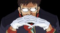 Gendo Ikari