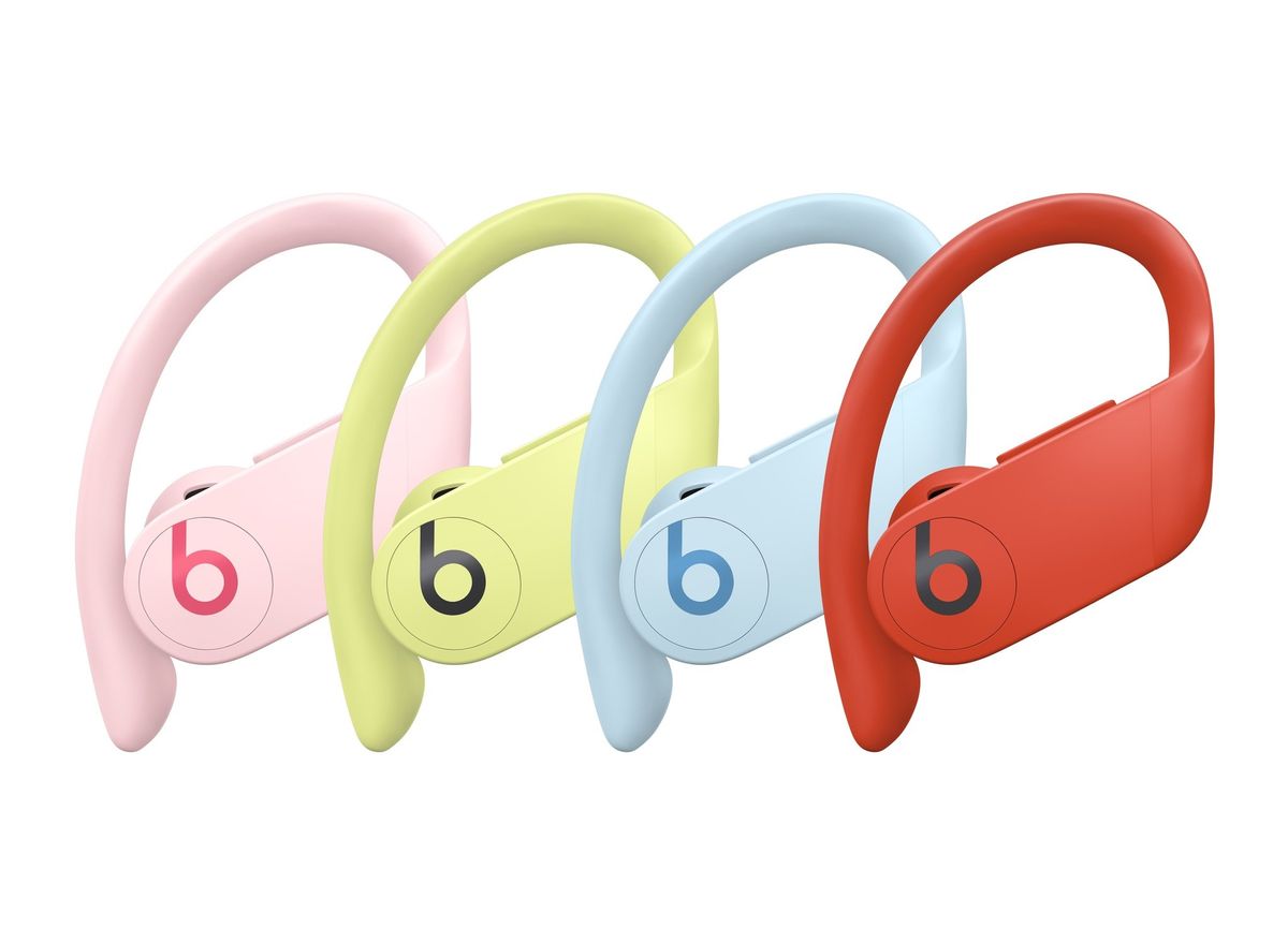 Powerbeats Pro New Colors Product