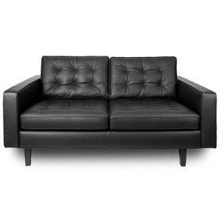 black Hepburn sofa