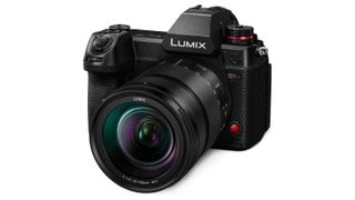 Best 4K camera: Panasonic Lumix S1H