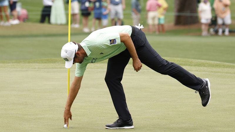 How much crystal was won at this year&#039;s Masters