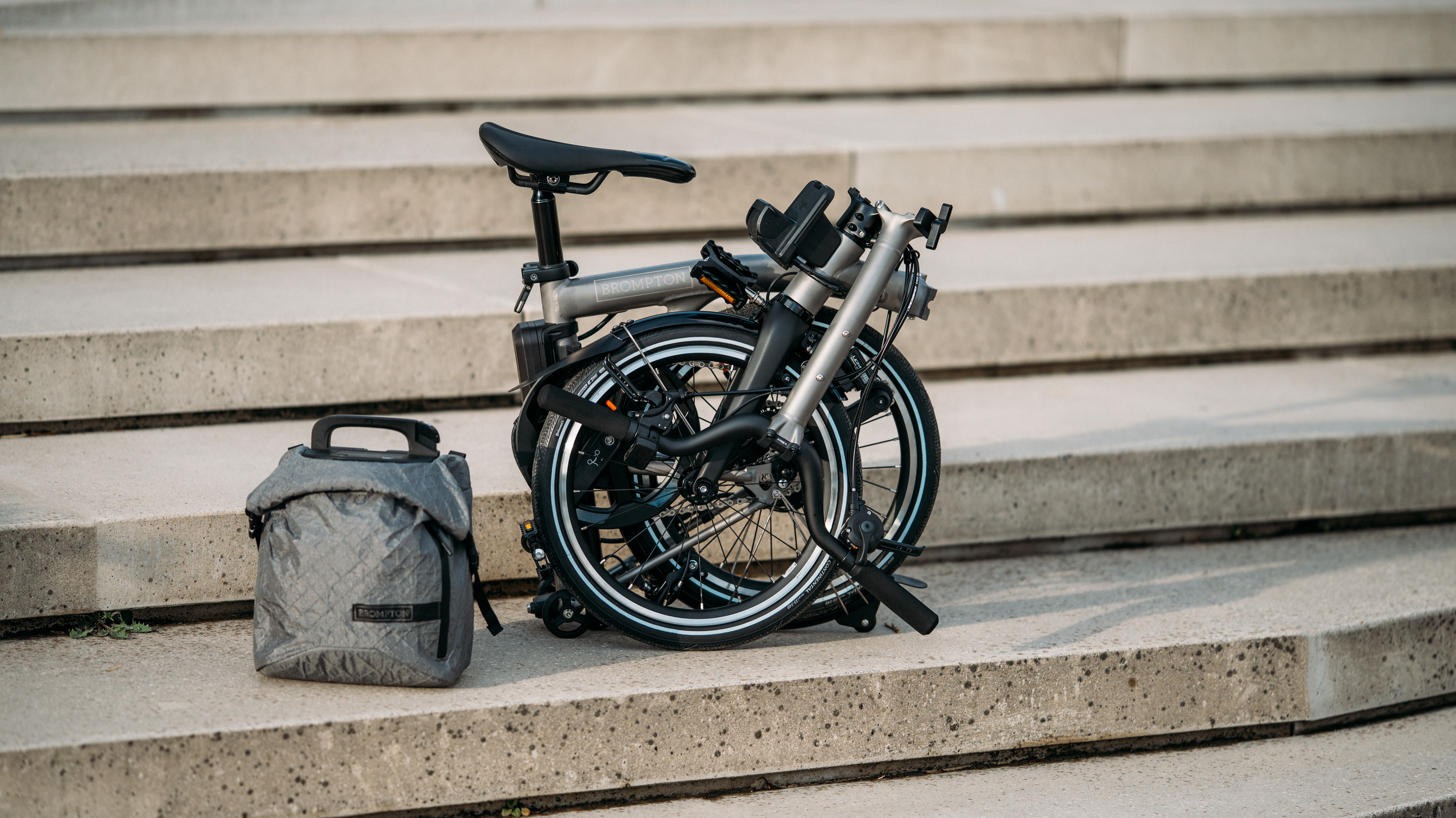 Brompton Electric T Line