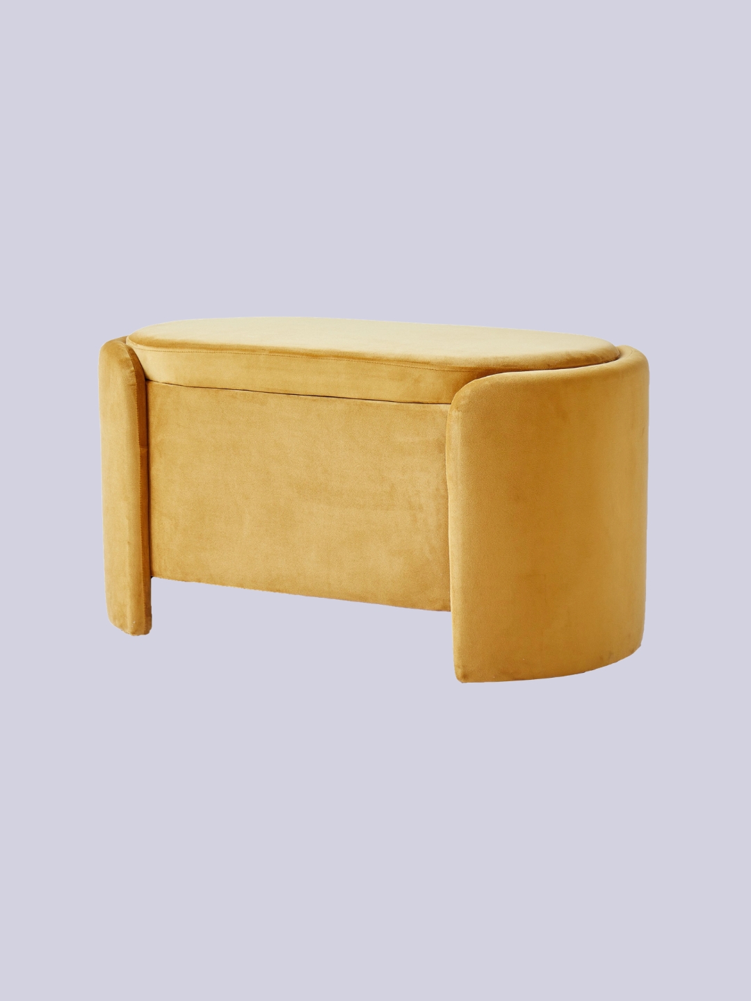 Nordlys, Scandinavian Design Bench With Storage