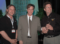 Rental & Staging Systems Awards Presented at InfoComm