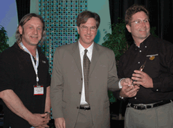 Rental &amp; Staging Systems Awards Presented at InfoComm