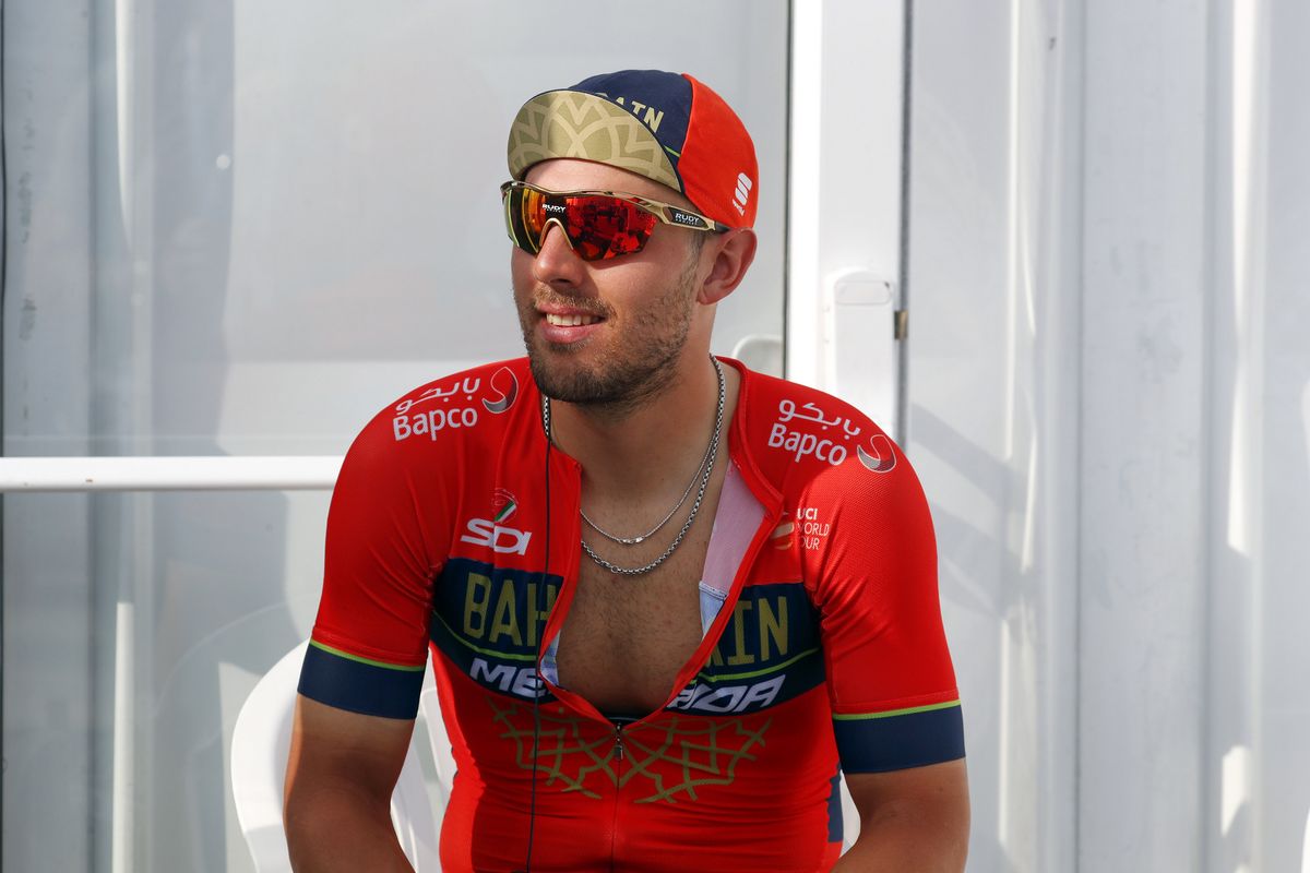 Sonny Colbrelli (Bahrain-Merida)