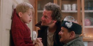 Macaulay Culkin, Daniel Stern, Joe Pesci - Home Alone