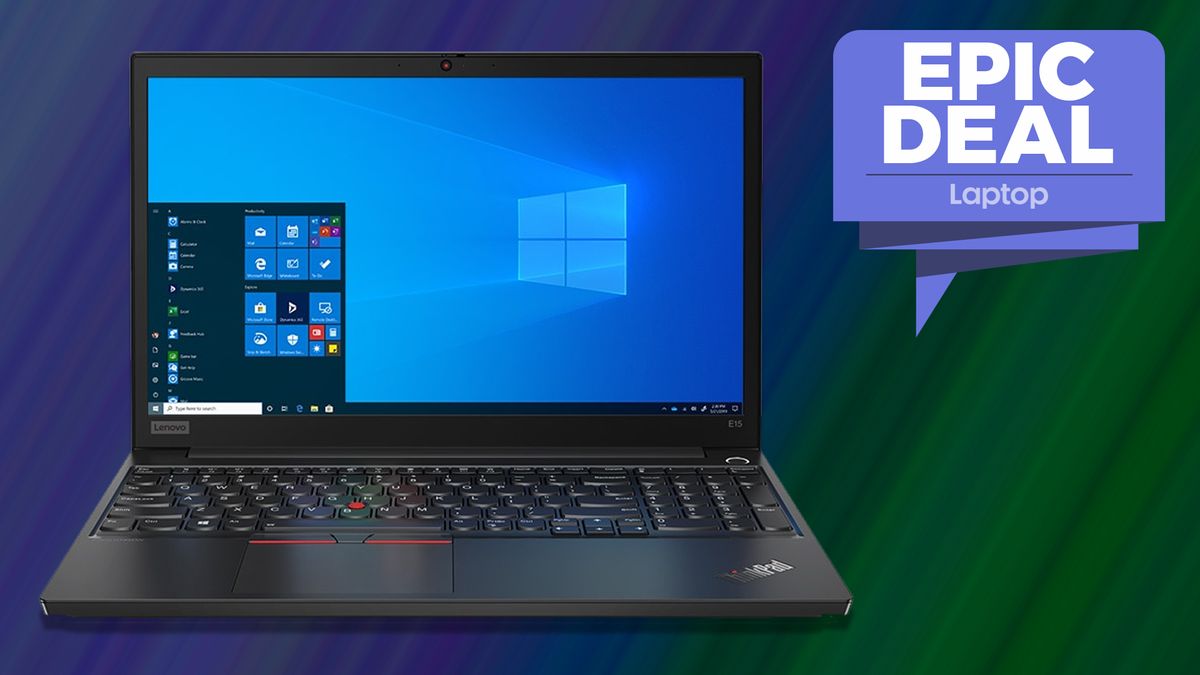 Lenovo ThinkPad E15