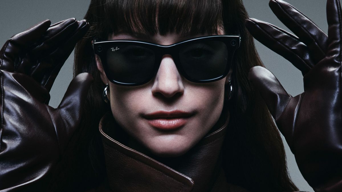 Meta leak suggests camera-free smart glasses are on the way — as thousands download the 'Zuckoff' anti-smart glasses app