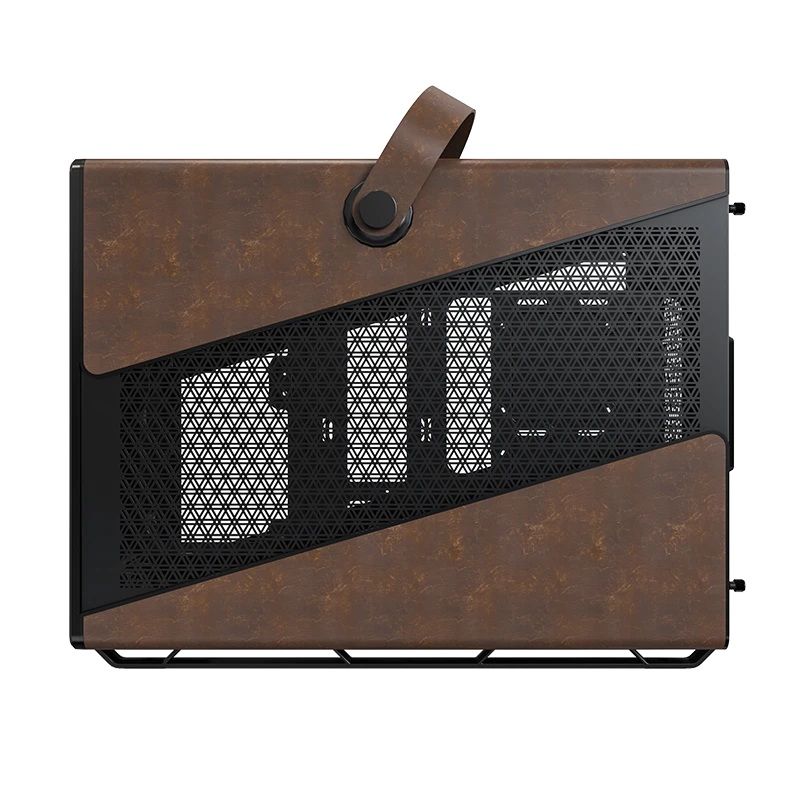 The Montech Heritage PC case