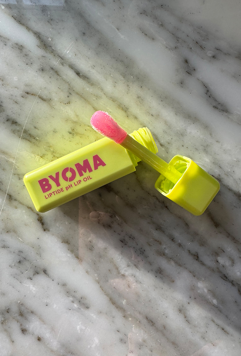 Byoma liptide pH lip oil