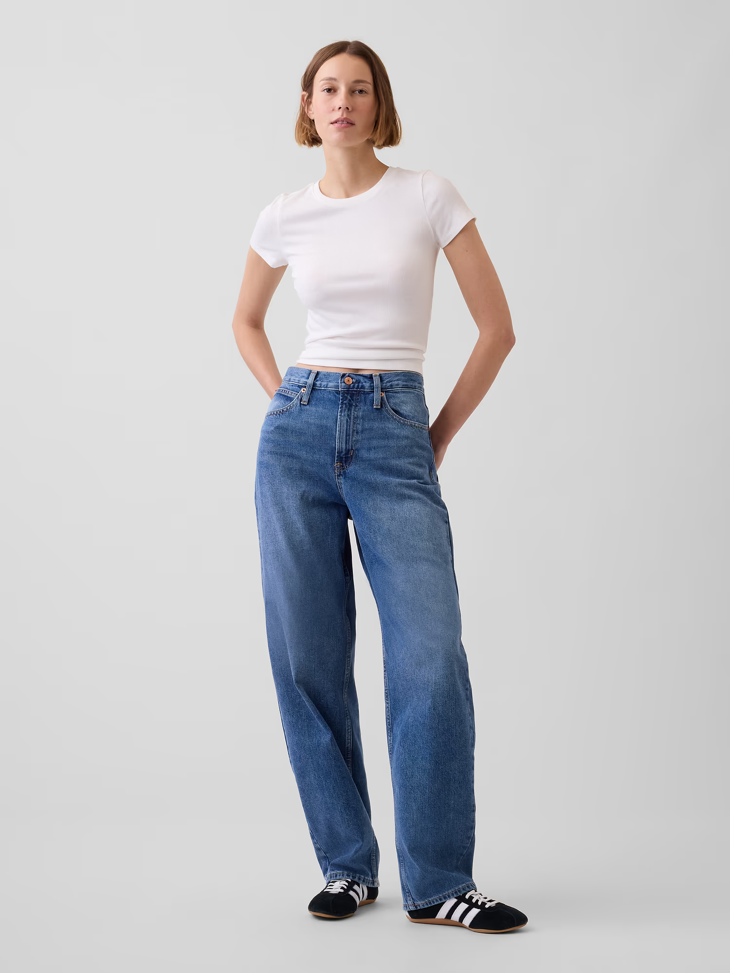 Gap jeans