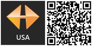 QR: NAVIGON USA