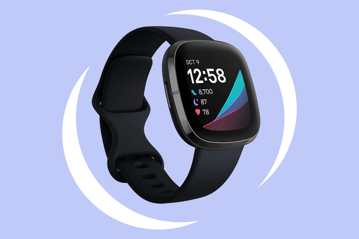 Take 37 off the Fitbit Sense in this Black Friday / Cyber Monday deal