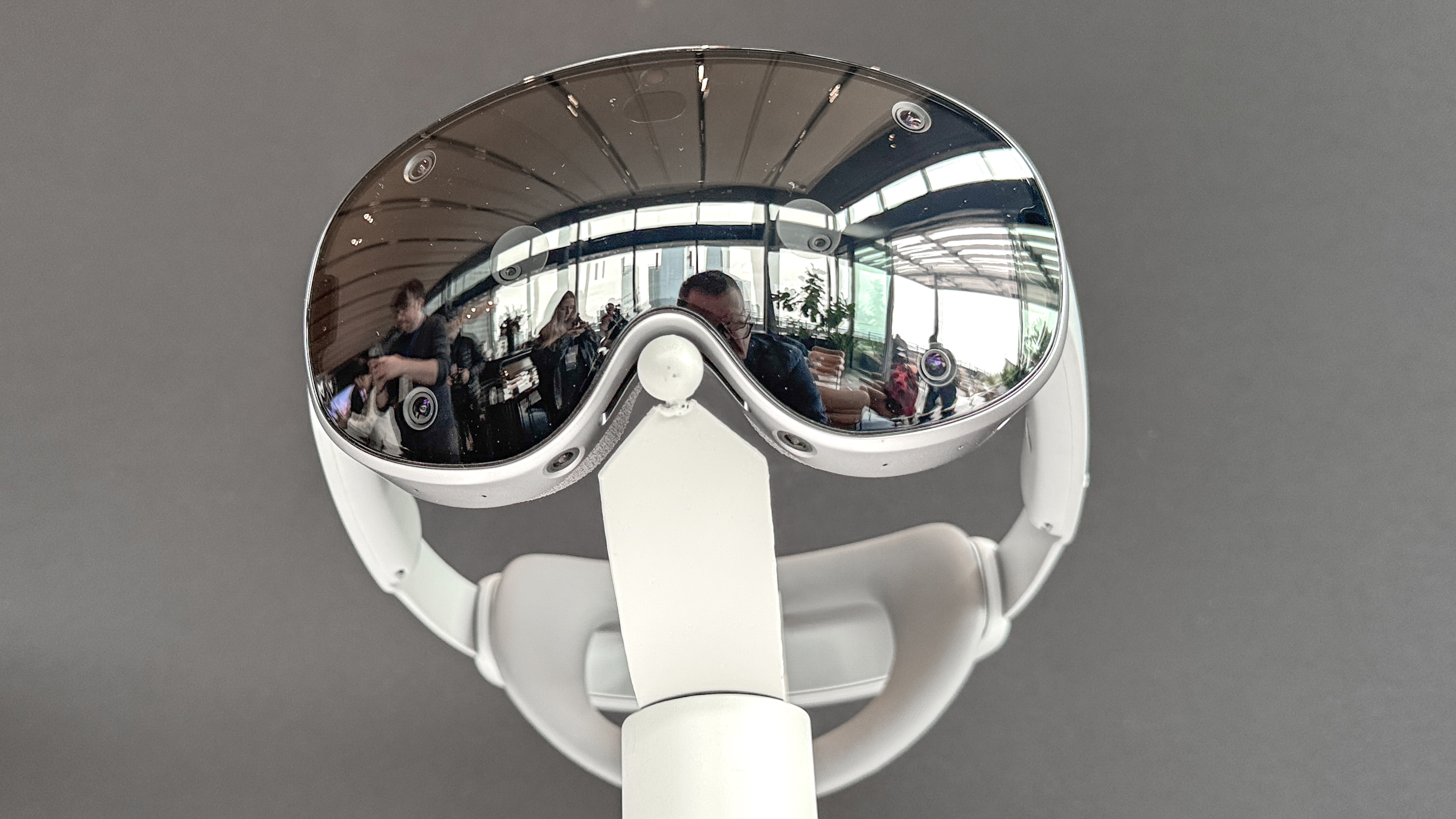Samsung Galaxy XR headset
