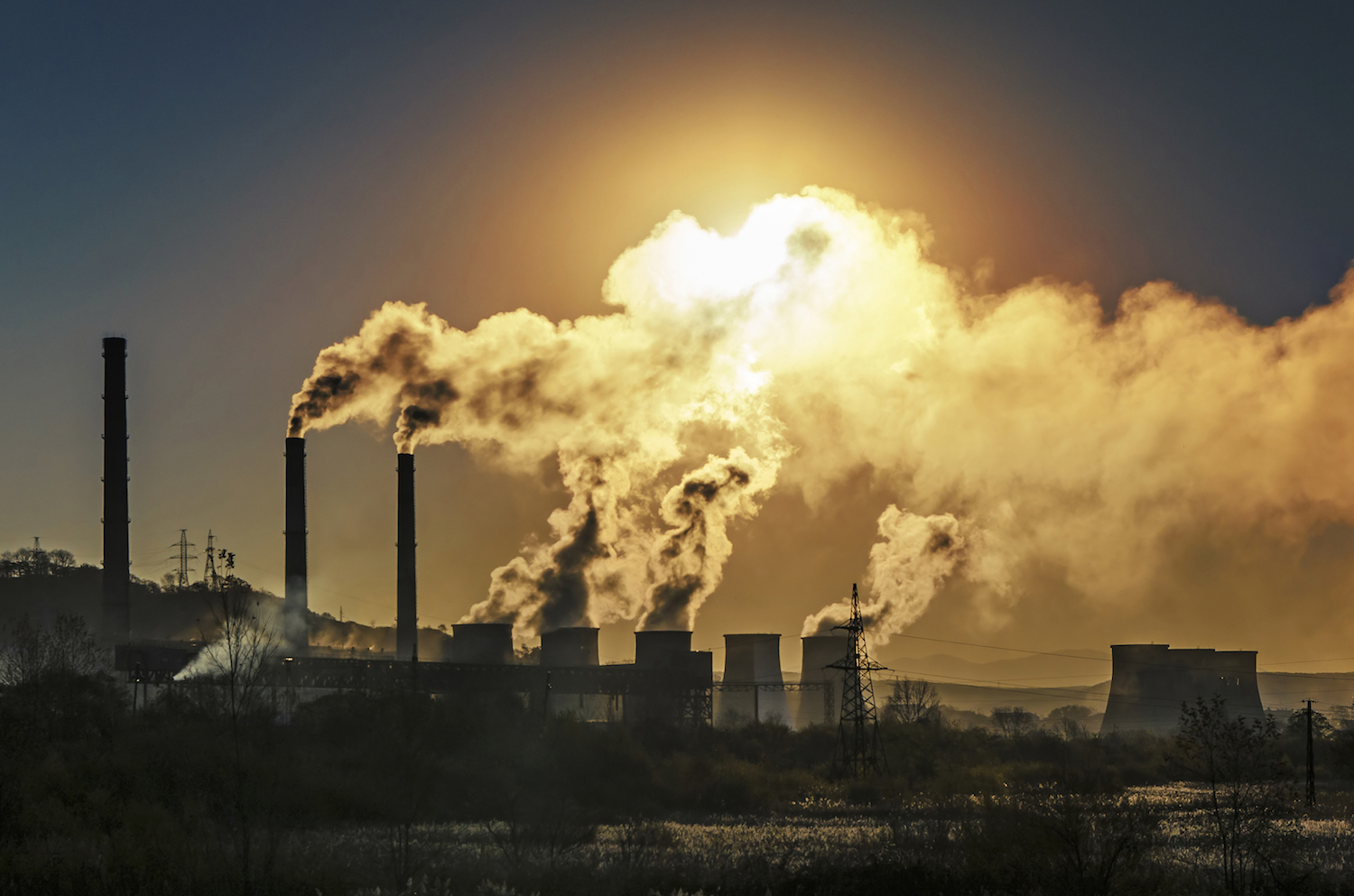 Greenhouse Gas Emissions And Air Pollution at James Emerson blog