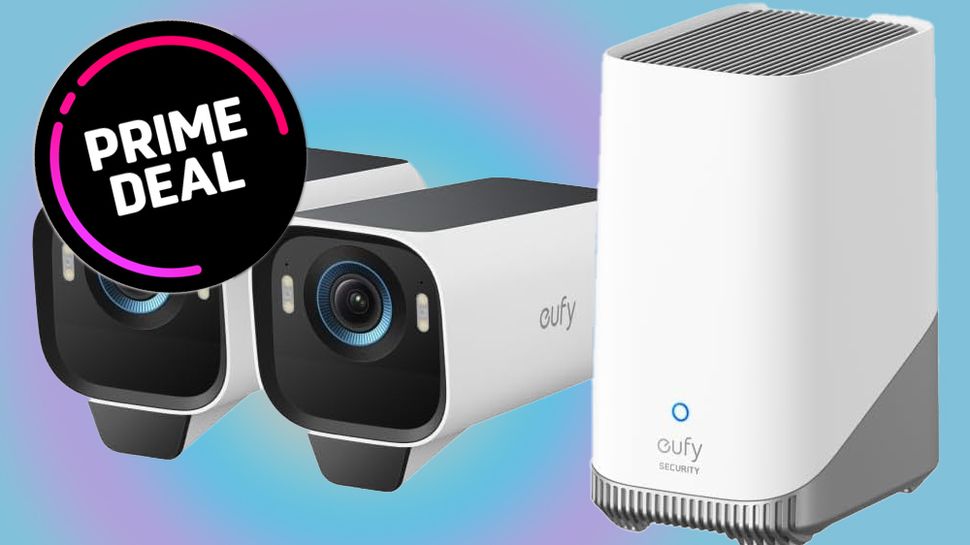 My personal favourite subscription-free security camera system gets a