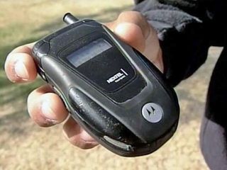 Cell Phone Meltdown