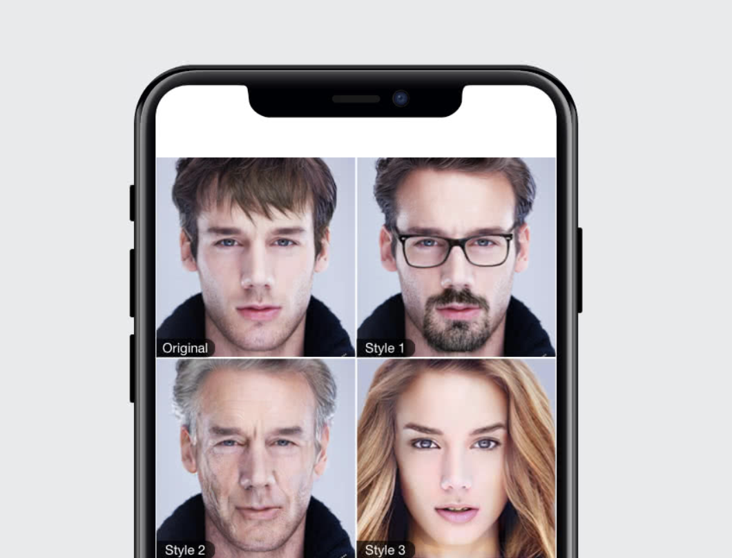 FaceApp.