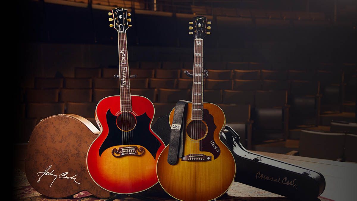 Gibson Custom Rosanne Cash J-185