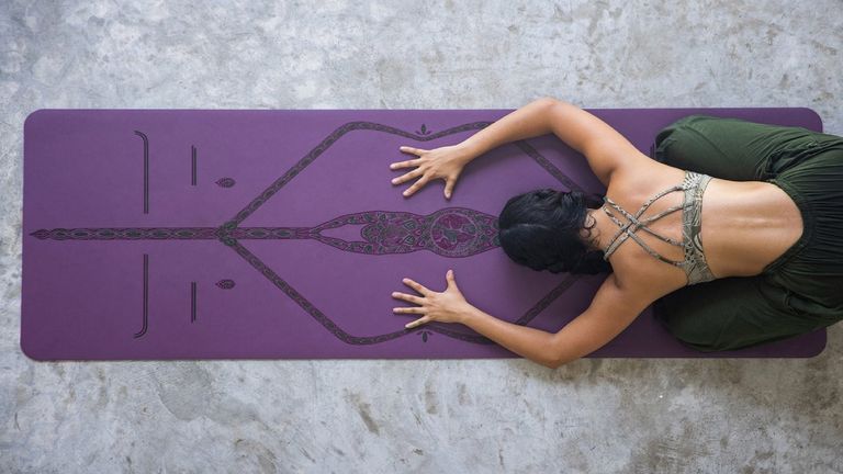 Liforme Yoga Mat