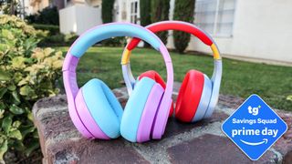 iClever Auraa headphones with prime day tag