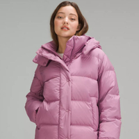 My favorite Lululemon puffer jacket is $120 off right now in early