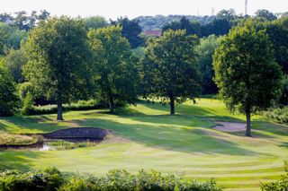 Longcliffe Golf Club - 15th hole