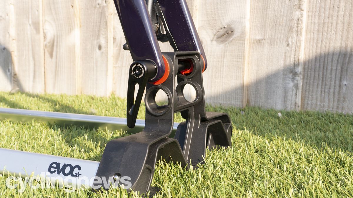 EVOC Road Bike Bag Pro review