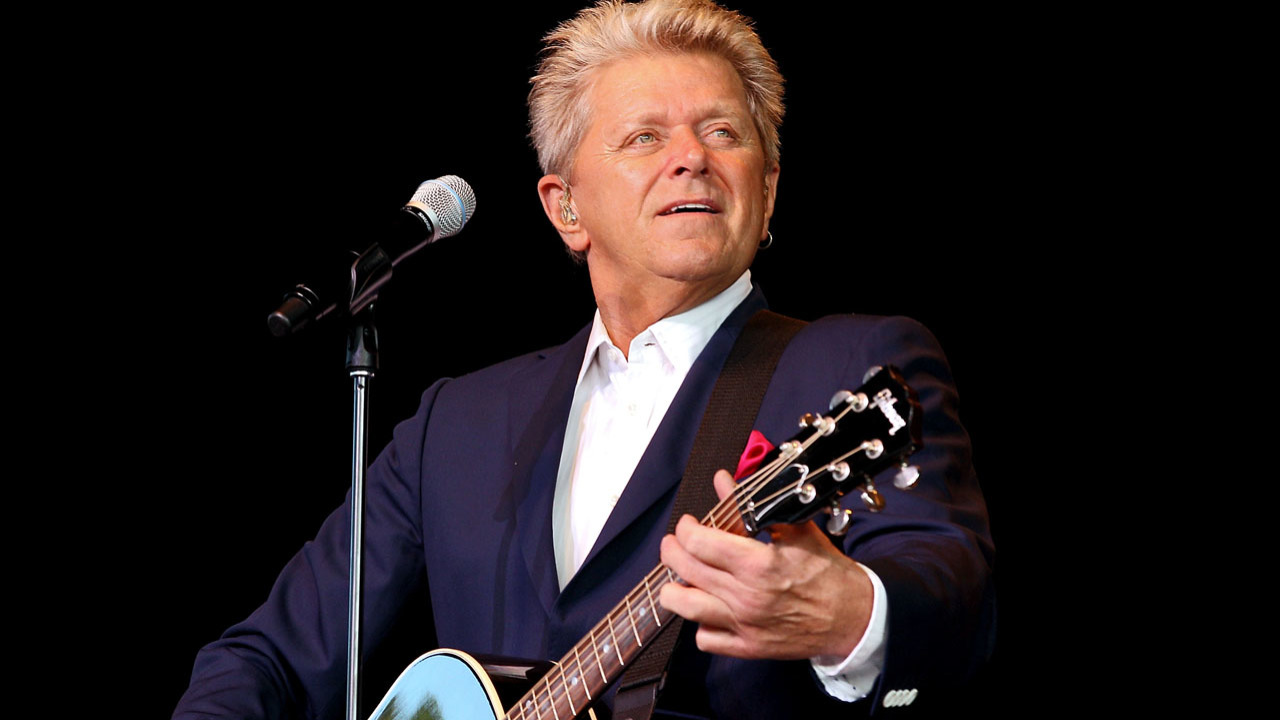 Peter Cetera won't join Chicago at Rock And Roll Hall Of Fame Louder