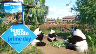 Planet Zoo Console Edition