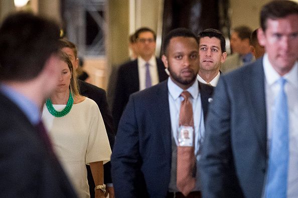 Democrats end sit-in for a gun control vote. 