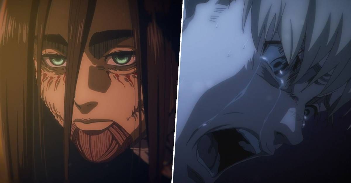 Attack on Titan' Season 4 Part 2 Is Reportedly Just 12 Episodes