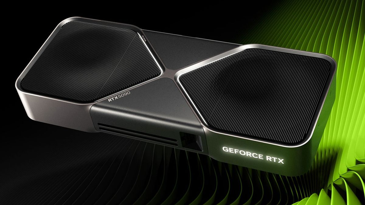 GeForce RTX 5090