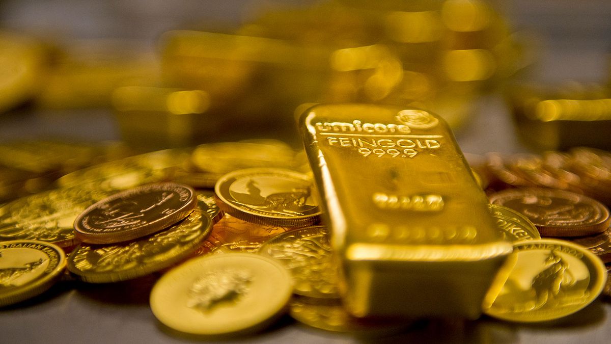 How to buy gold bullion MoneyWeek