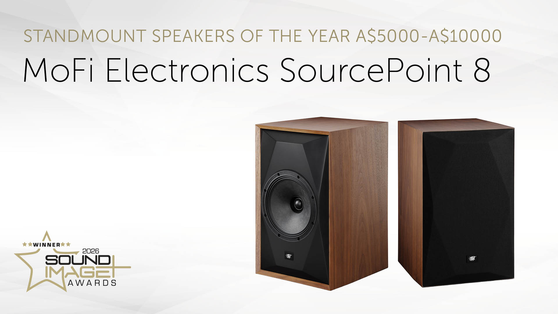 Sound+Image Awards 2026 slides