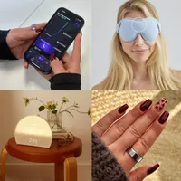 5 gadgets I use to fall asleep fast and get better sleep — Sleep Week deals from Hatch, Oura and Rise and more
