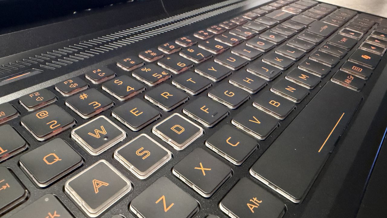 Acer Nitro V 16 AI gaming laptop