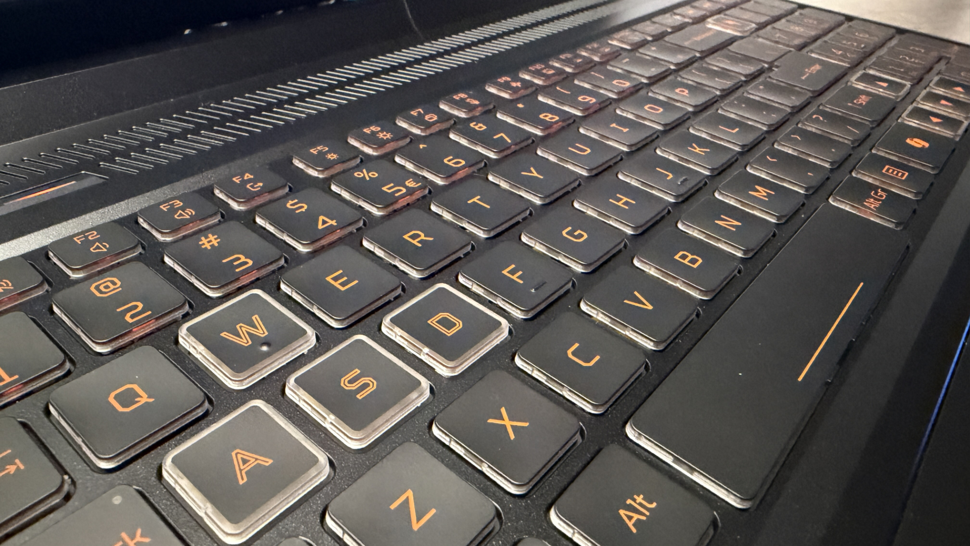 Acer Nitro V 16 AI gaming laptop