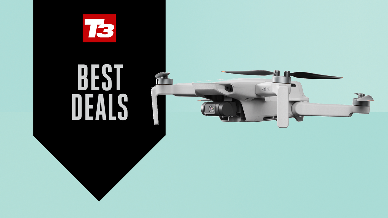 DJI quietly slashes the price of one of its most affordable drones in secret sale
