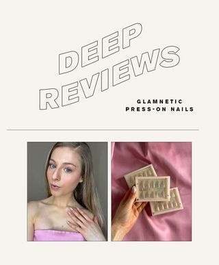 Glamnetic Press-On Nails Review
