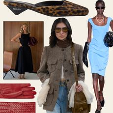 Fall 2024 trends and shopping